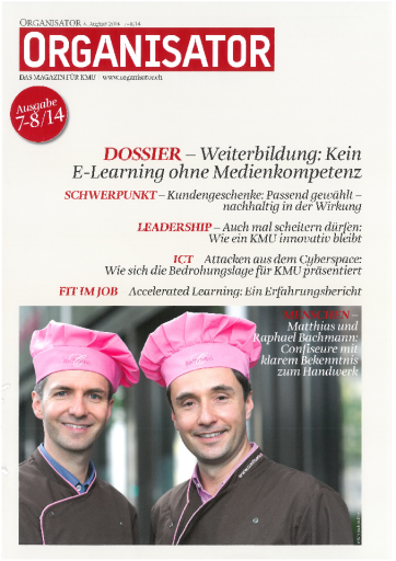 Organisator Prix SVC