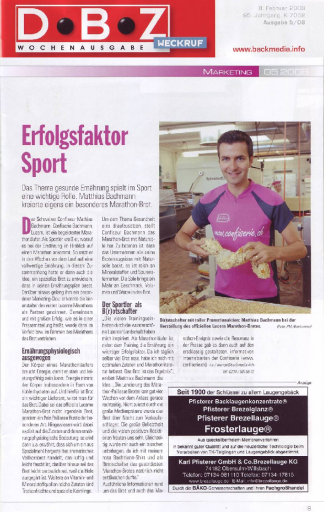 Marathon DBZ Feb. 2003