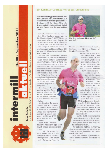 Marathon Intermill 2011