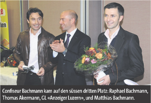 Freundlichkeit Luzern Raphael Matthias Bachmann