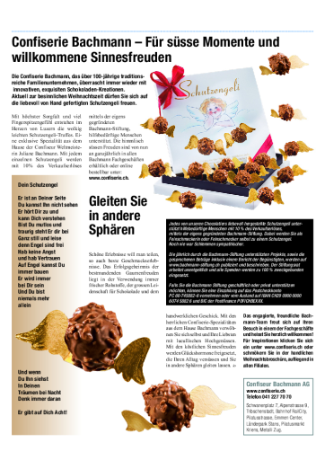 Marktindex Schutzengeli