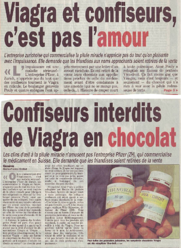 Visagra Le Matin 1998