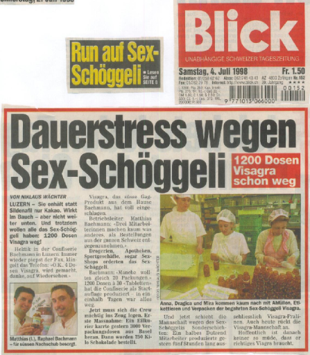 Visagra Blick Juli 1998