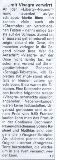 Visagra Luzerner NLZ 1998