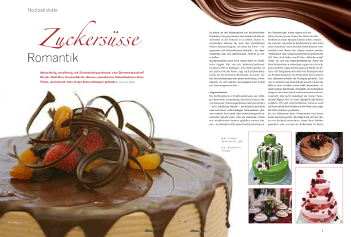 Zuckersüsse Romantik