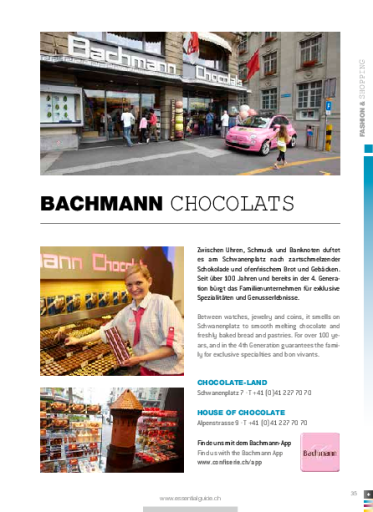 Schwanenplatz essentialguide