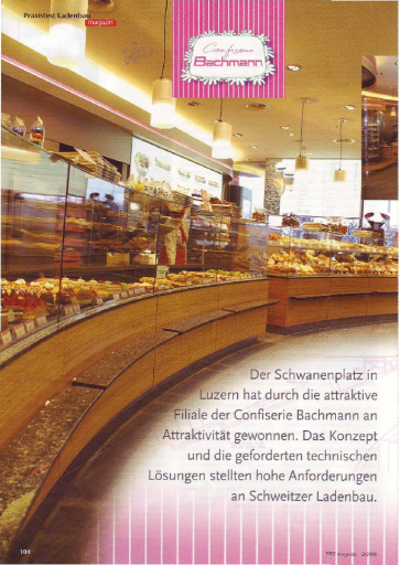 Schwanenplatz DBZ Feb. 2005