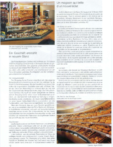 Feng Shui im EmmenCenter