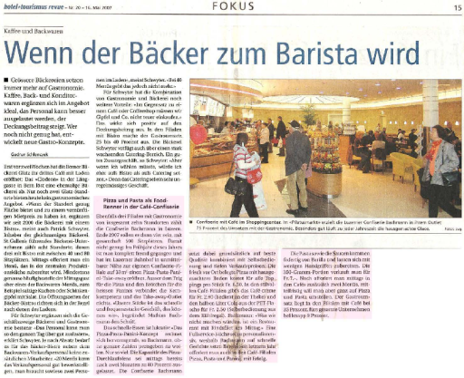 Hotel-u-Tourismus-Revue Mai 2007