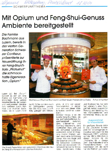 Feng Shui und Ambiente