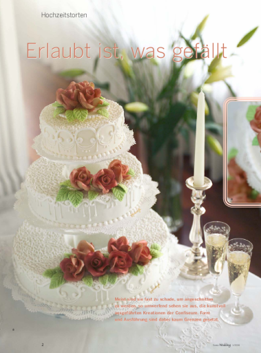 Erlaubt ist, was gefällt