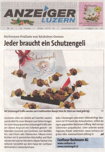 Anzeiger Luzern Schutzengeli
