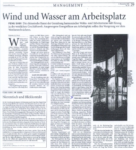 Handelszeitung 2000
