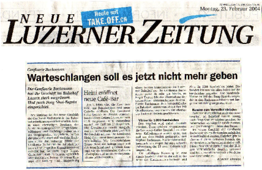 RailCity NLZ März 2004