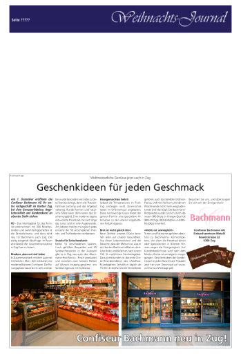 Metalli ZugerWoche