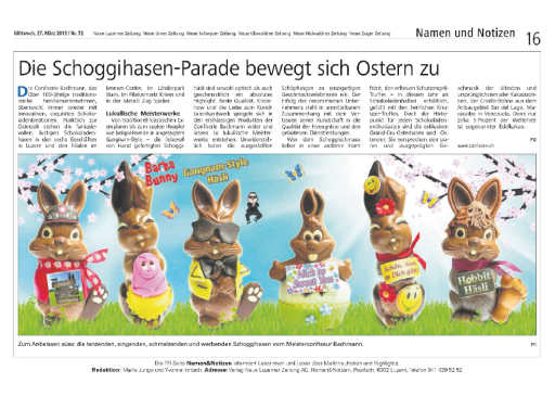 NLZ Ostern 2013