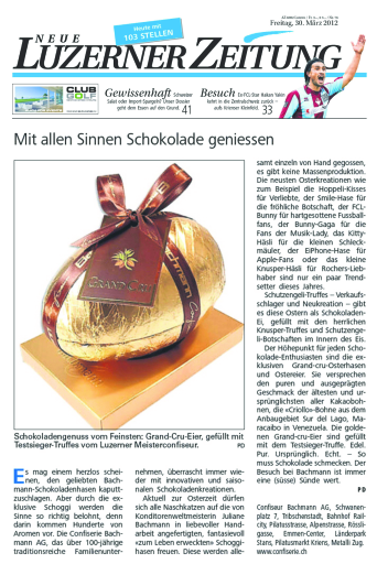 NLZ Grand Cru Eier 2012