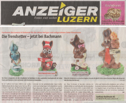 Anzeiger Ostern 2010 PR