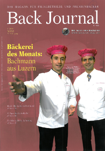 Back Journal Nomination