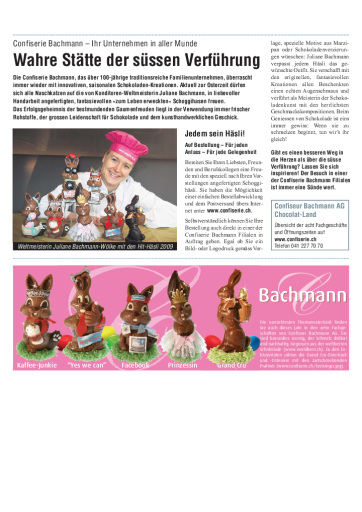 Marktindex Ostern 2009