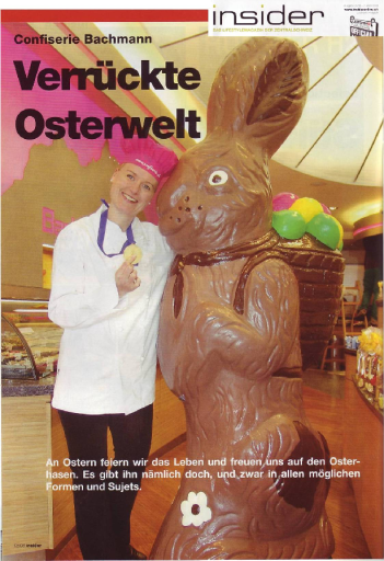 Insider 7. März 2008