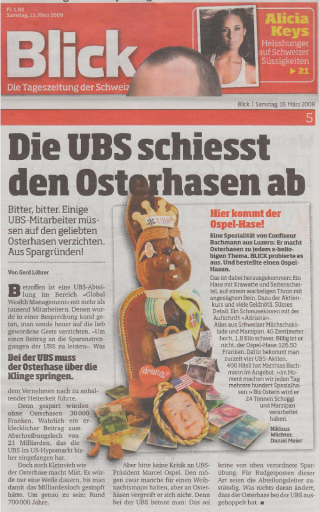 Ospel Blick März 2008