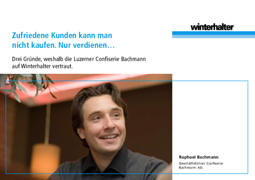 Zufriedene Kunden kann man nicht kaufen