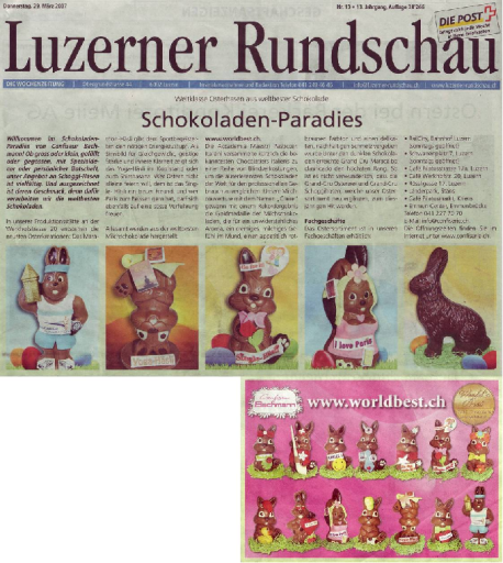 Luzerner Rundschau 2007