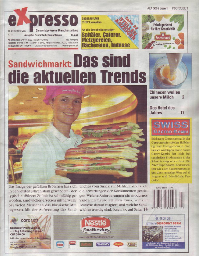 Das sind die aktuellen Trends