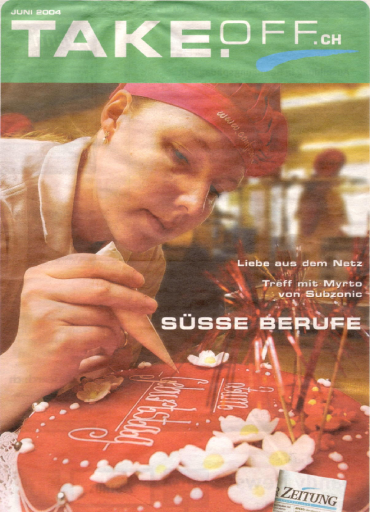 Süsse Berufe – Ausbildung