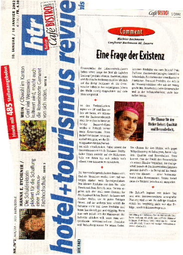 Die Frage der Existenz