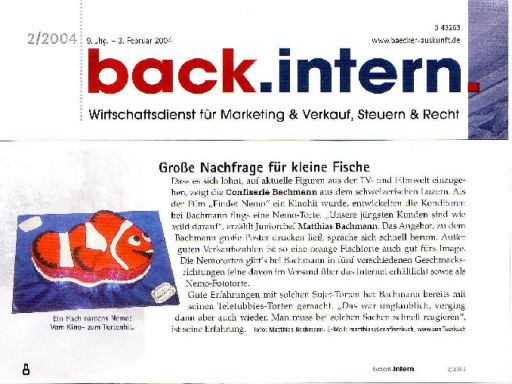 Grosse Nachfrage für kleine Fische