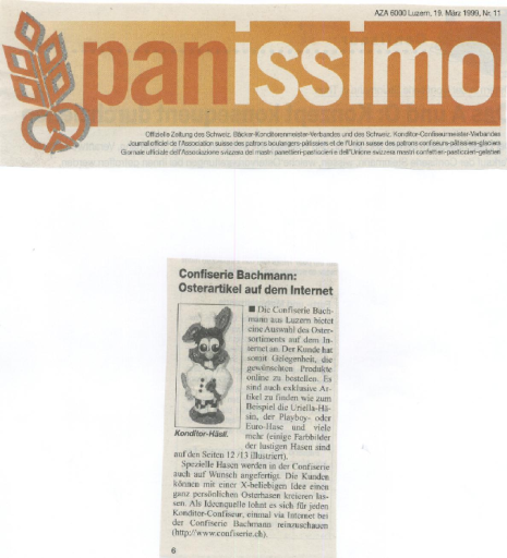 Panissimo 2000