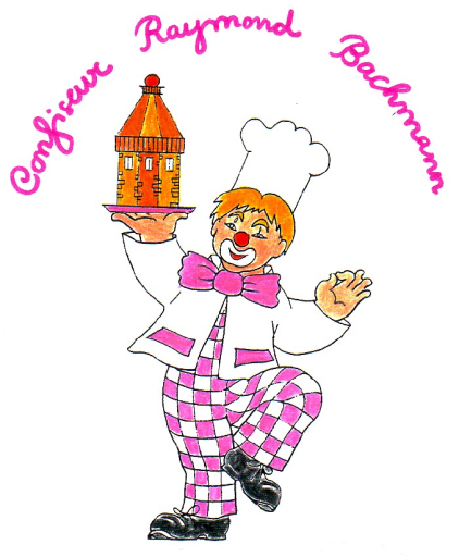 Pink Confiseur Bachmann