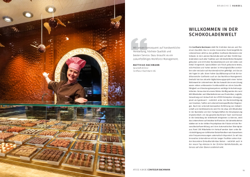 Flowing Chocolate Wall