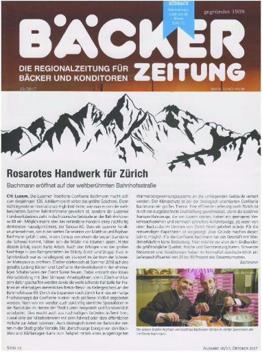 Deutsche Bäckerzeitung