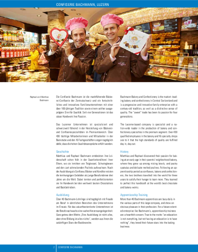 Buch Unternehmen Zentralschweiz 2015