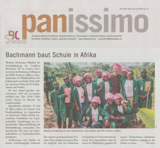 Elfenbeinküste Panissimo