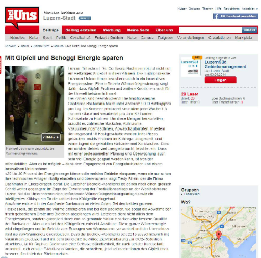 Energieoptimierung – über uns