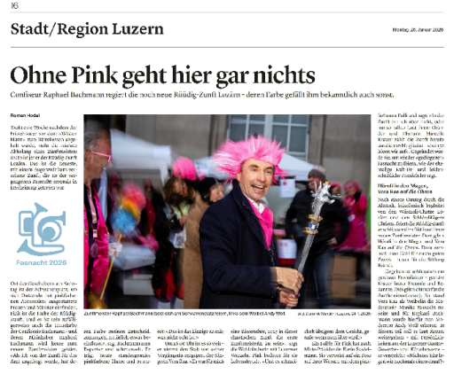 LZ Zunftmeister Ruudig-Zunft 2026