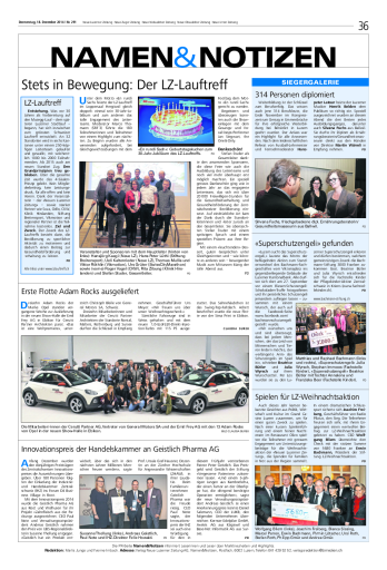 NLZ Superschutzengeli