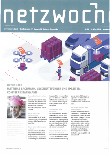 Netzwoche Matthias Bachmann