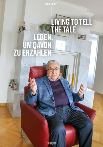 Raymond Bachmann Stadtsicht