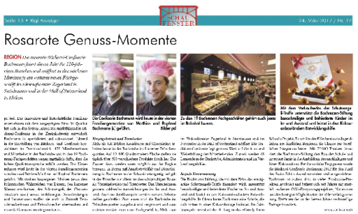 Rigi Anzeiger Jubiläum