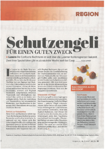 Schutzengeli Zentralschweiz