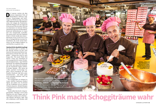 Bericht Schweizer Illustrierte