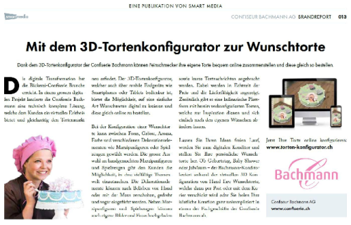 Tortenkonfigurator 20min