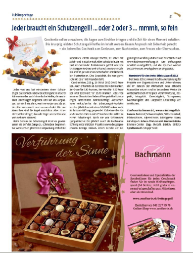 Weihnachtsmagazin